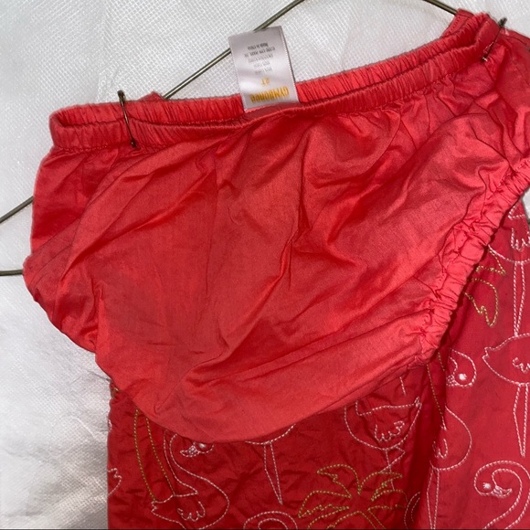 Gymboree 2T Flamingo 🦩 dress - Picture 13 of 16